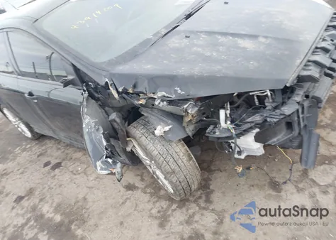 2017 Ford Focus Rs из США, поврежденный, VIN WF0DP3TH2H4122201